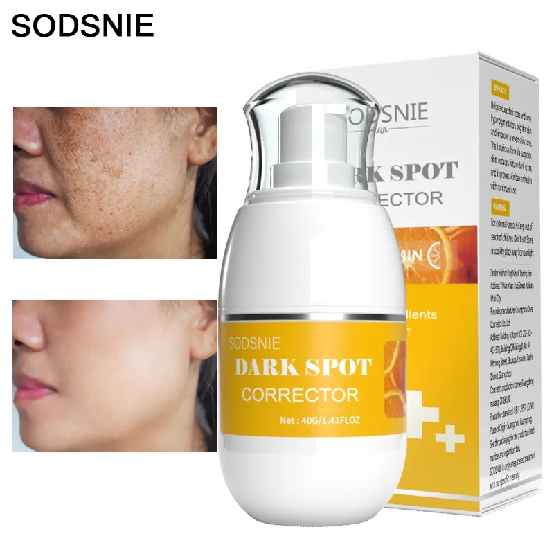 Skincare Niacinamide - Penghilang noda hitam Vitamin C, pemutih