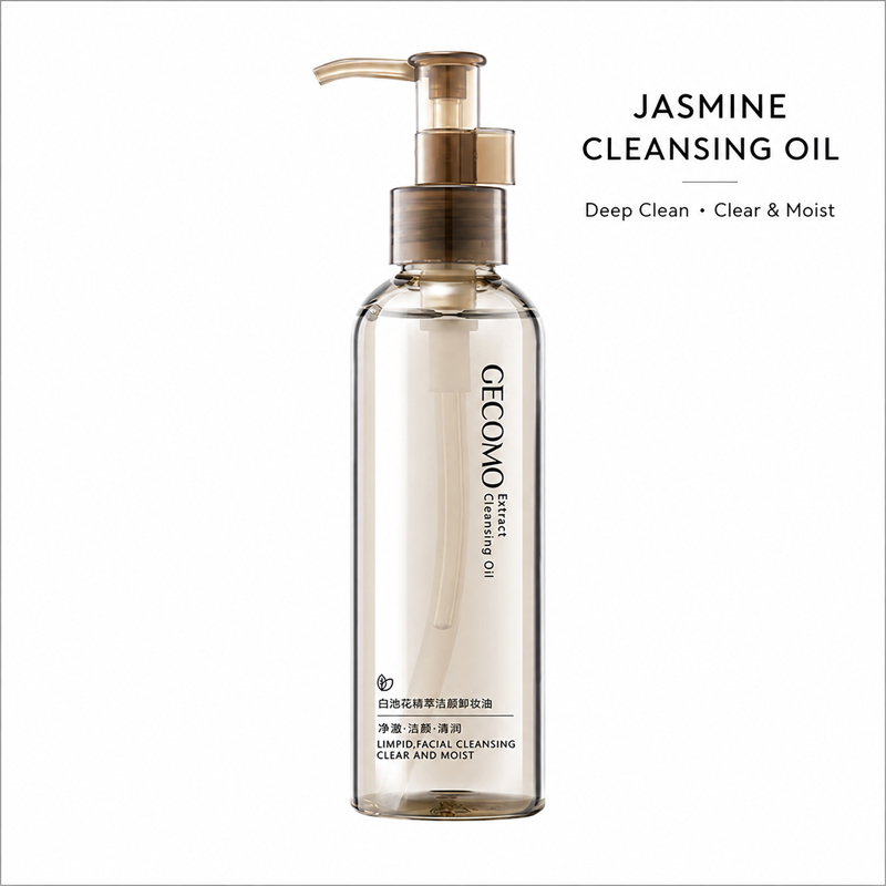 Skincare Gentle - Minyak Pembersih Jasmine Penghilang Riasan Pembersih