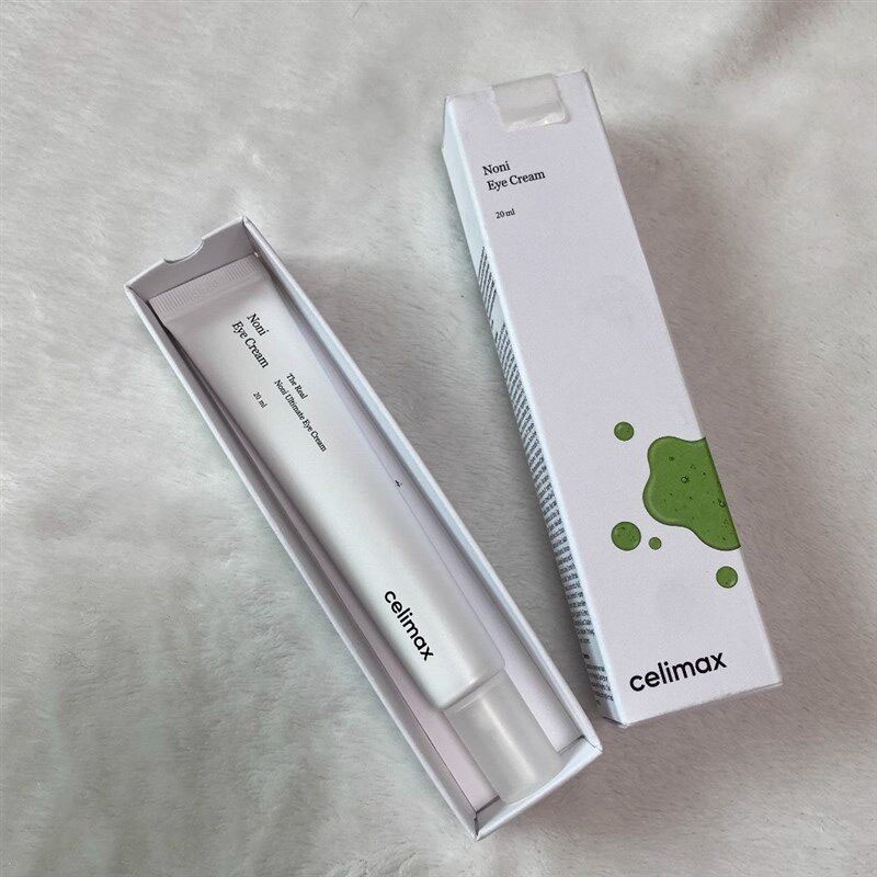 Skincare Glad2Glow - Celimax Original Noni Ultimate Eye Cream