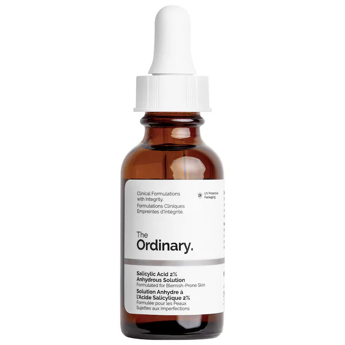 Skincare Niacinamide - Larutan Asam Salisilat 2% Anhidrat 30ml