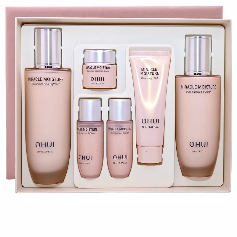 Ohui Pink Miracle Hydration Se - Skincare Pink ulasan dan harga