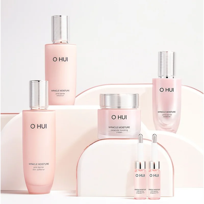 Ohui Pink Miracle Hydration Se - Skincare Pink ulasan dan harga