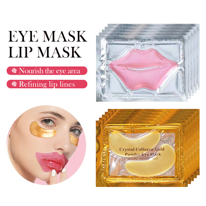 10/20 Buah Masker Mata Kolagen - Skincare Pink ulasan dan harga