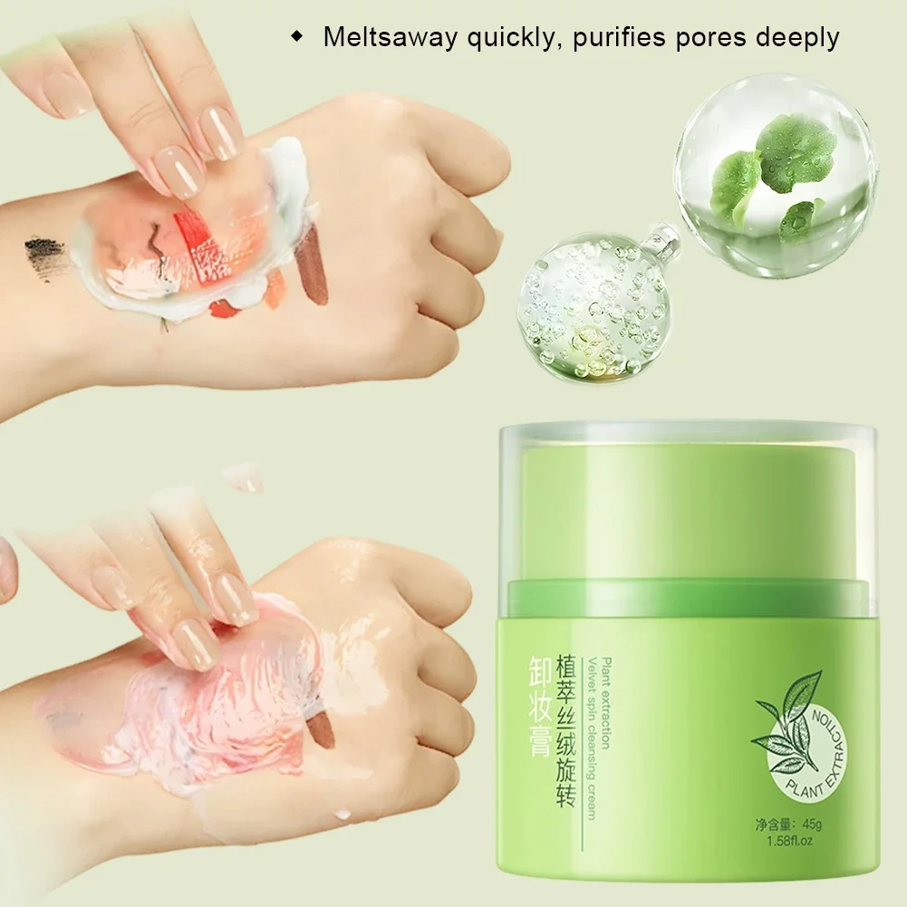 Krim Penghilang Riasan Berputa - Skincare Gentle ulasan dan harga