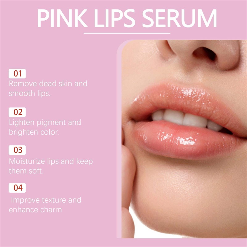 Esensi Perawatan Bibir Merah M - Skincare Pink ulasan dan harga