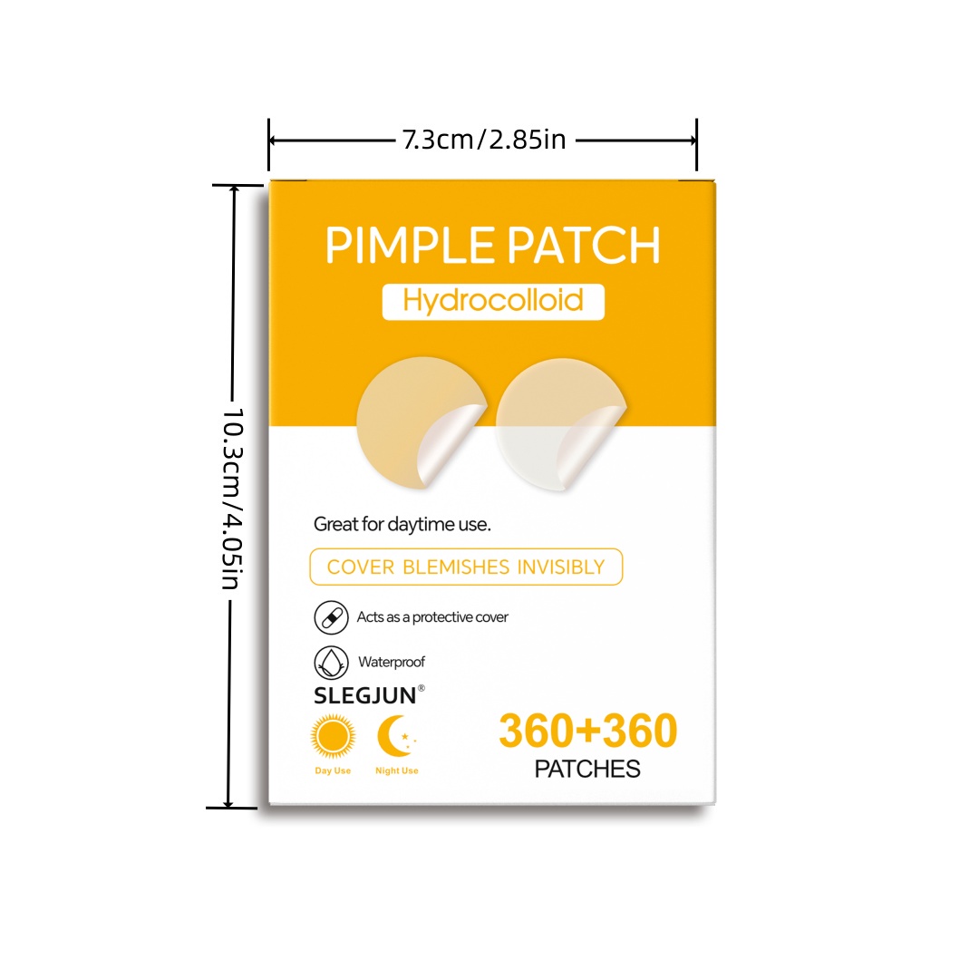360 Pcs Plester Jerawat Hidrok - Skincare Gentle ulasan dan harga