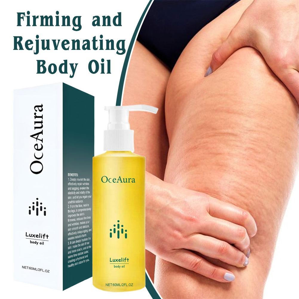 Minyak Pengencang Tubuh 60ml N - Skincare Niacinamide ulasan dan harga