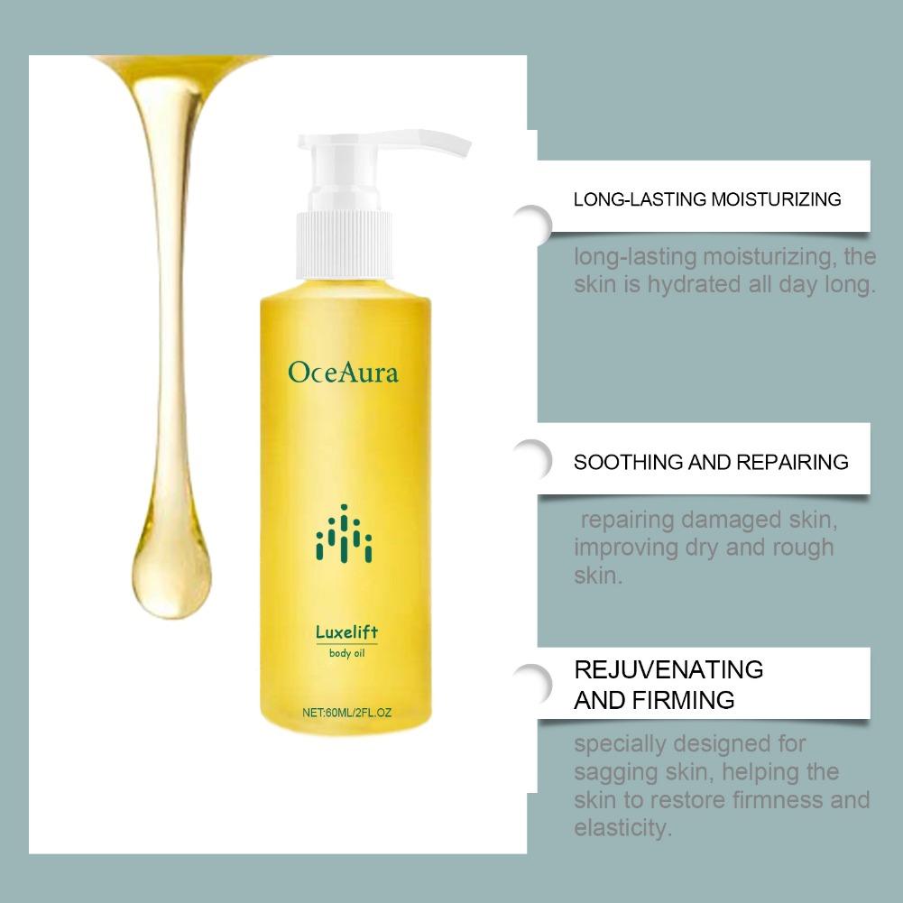 Minyak Pengencang Tubuh 60ml N - Skincare Niacinamide ulasan dan harga