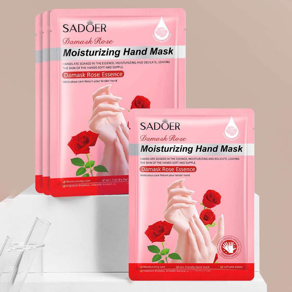 Masker Tangan & Kaki Niacinami - Skincare Niacinamide ulasan dan harga