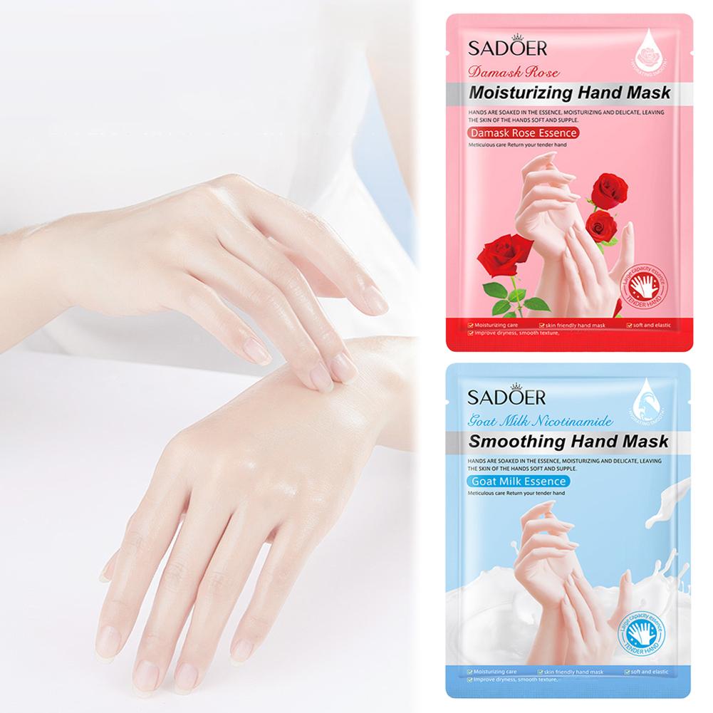 Masker Tangan & Kaki Niacinami - Skincare Niacinamide ulasan dan harga