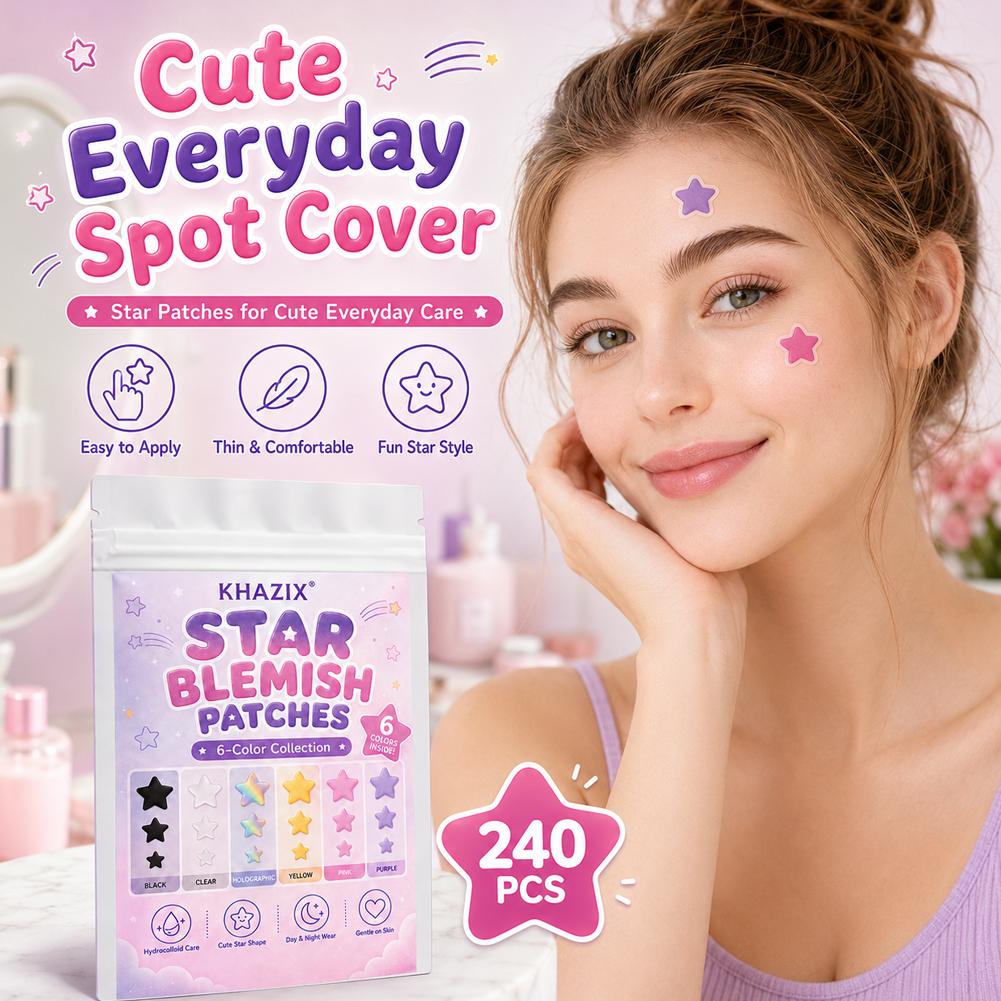 Plester Jerawat Bintang Tujuh  - Skincare Gentle ulasan dan harga