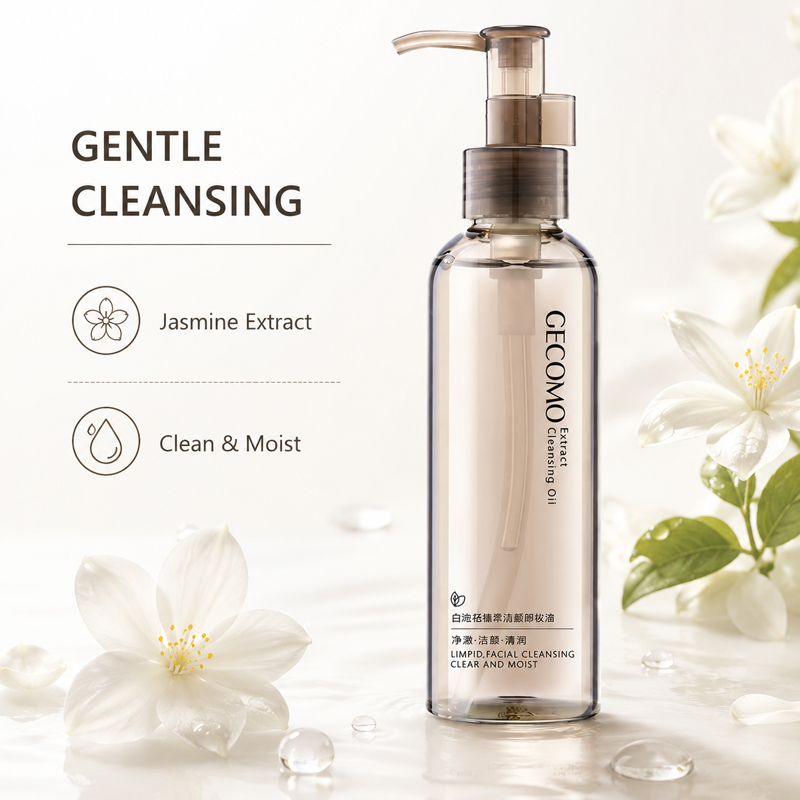 Minyak Pembersih Jasmine Pengh - Skincare Gentle ulasan dan harga
