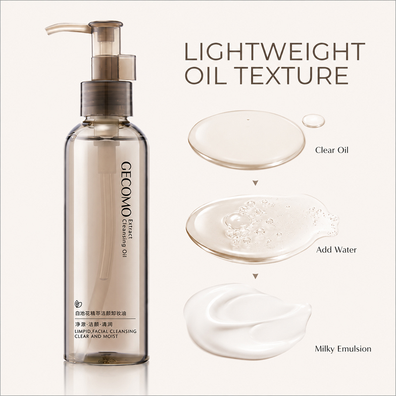Minyak Pembersih Jasmine Pengh - Skincare Gentle ulasan dan harga