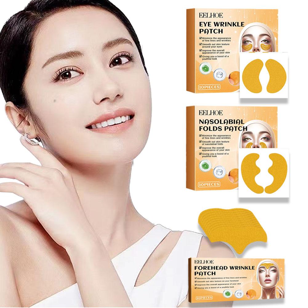 1-10 Kotak Patch Perawatan Ker - Skincare Glad2Glow ulasan dan harga