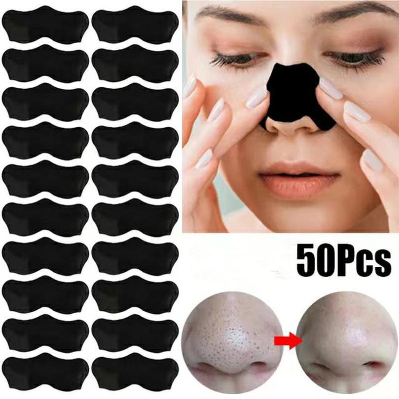 50Pcs Plester Penghilang Komed - Skincare Gentle ulasan dan harga