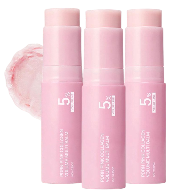 PDRN Pink Collagen Volume Mult - Skincare Pink ulasan dan harga