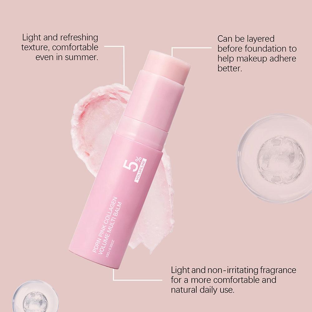PDRN Pink Collagen Volume Mult - Skincare Pink ulasan dan harga