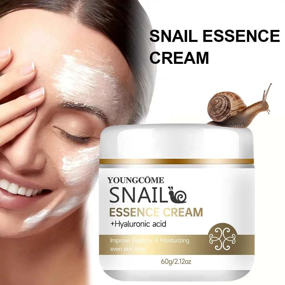 YOUNGCOME Krim Esensi Siput de - Skincare Glad2Glow ulasan dan harga