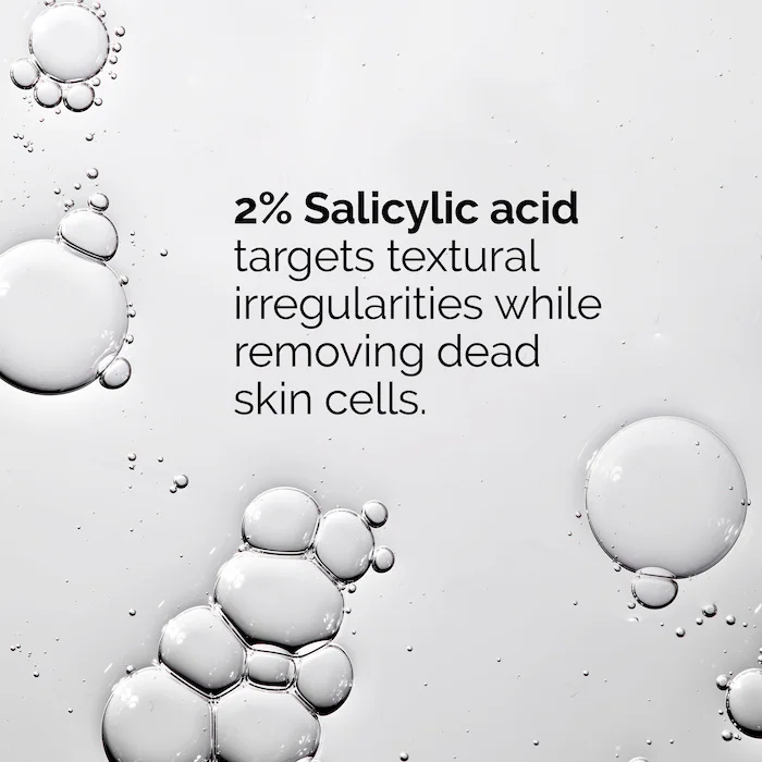 Larutan Asam Salisilat 2% Anhi - Skincare Niacinamide ulasan dan harga