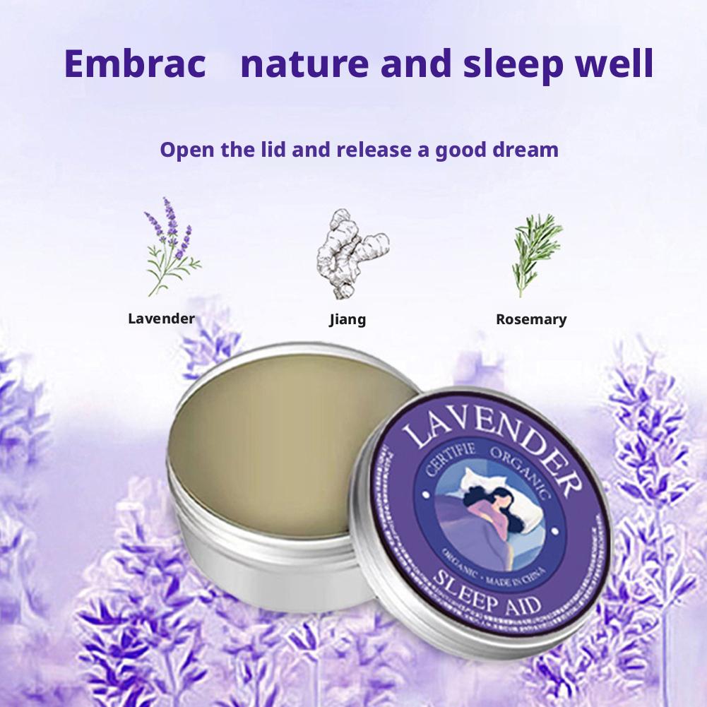 1/2/3PCS Balm Aromaterapi Lave - Skincare Gentle ulasan dan harga