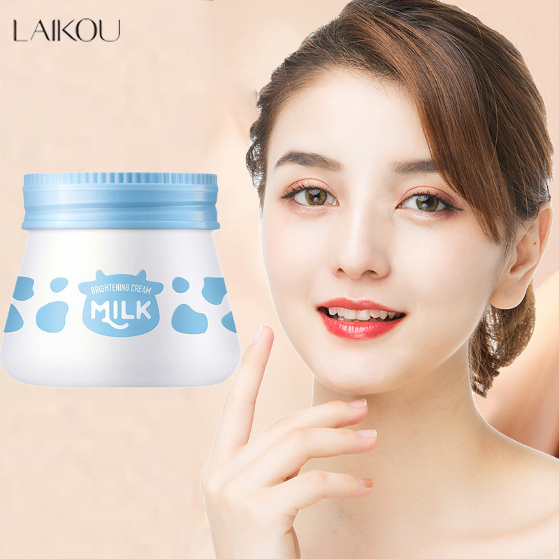 Laikou Milk Suyan Cream Pencer - Skincare Niacinamide ulasan dan harga