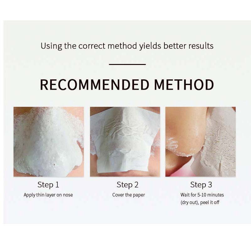 Masker Hidung Pembersih Mendal - Skincare Gentle ulasan dan harga