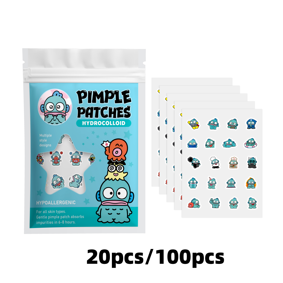 Hello Kitty Cute Pimple Patche - Skincare Gentle ulasan dan harga