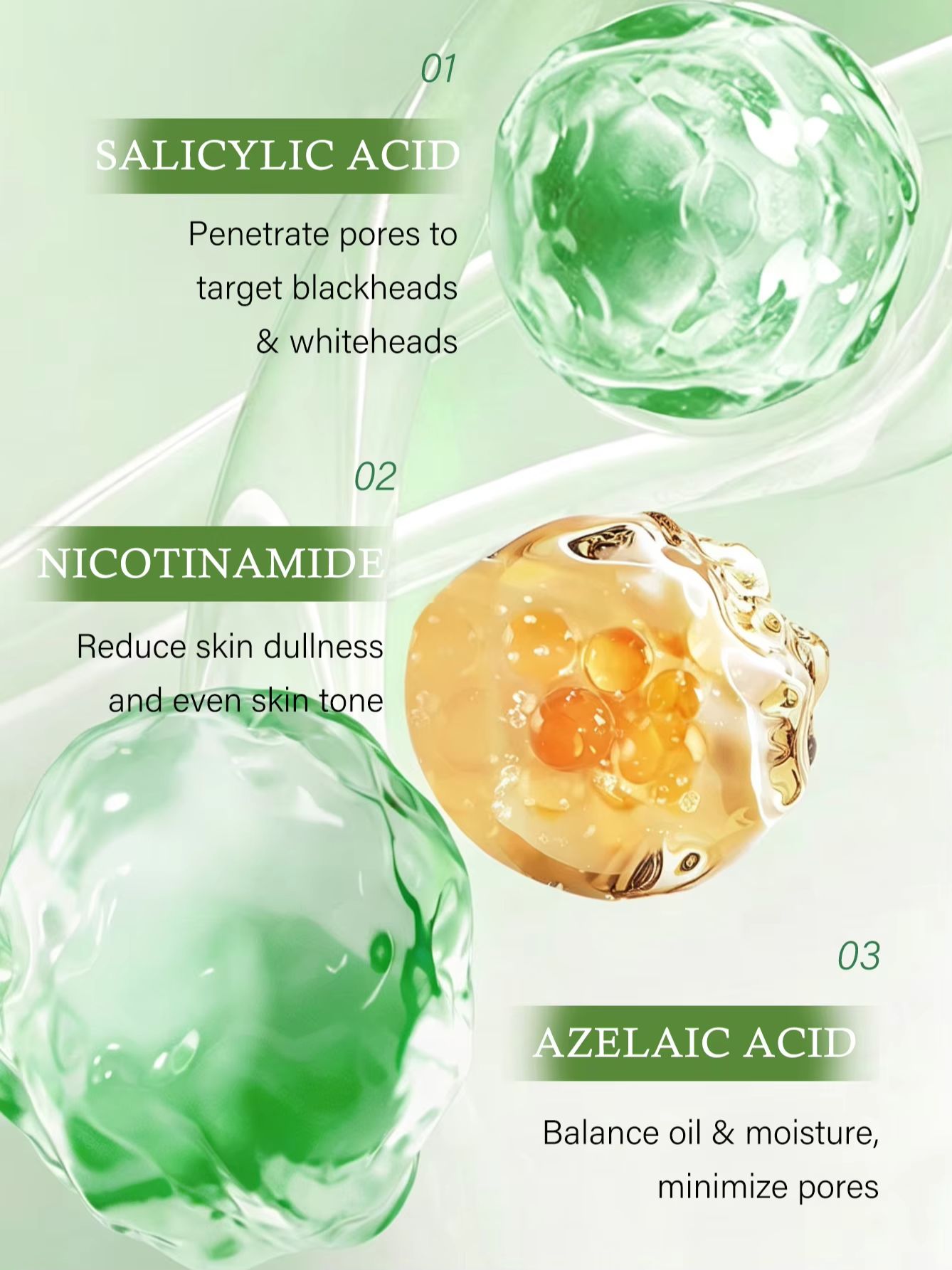Masker Lumpur Pembersih Asam S - Skincare Gentle ulasan dan harga